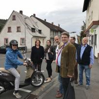 Prof. Dr. Bausback in Gailbach